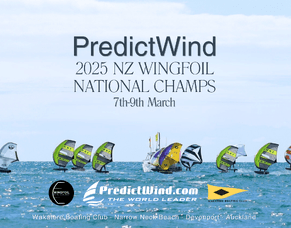 Welcome PredictWind!