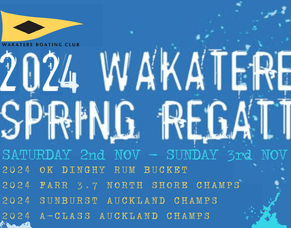 Senior Spring Racing