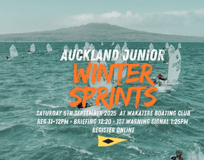 Junior Sprints Return to WBC