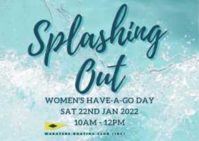 Women&#039;s Have-a-Go Day