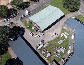 New Season Boat Storage