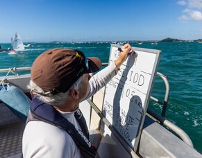 Duty Roster Heads Up