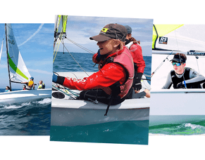 Discover Sailing for Teenagers