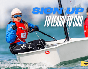 Learn to Sail This Spring