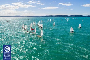 Get Behind the Opti Nats 2023