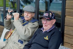 Alan Thompson 1930 - 2021