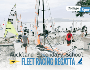 Represent Your School In Sailing