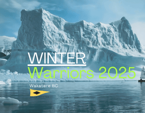 Sail Through Winter (C1-C2)