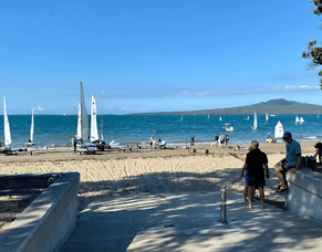 Volunteers Make It Happen