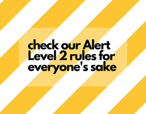 Sailing is Back at Alert Level 2 (Sept 2020)