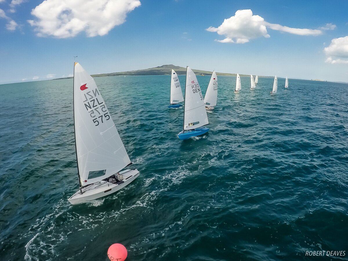 Club Racing | Compete in Exciting Sailing Races | Wakatere Boating Club