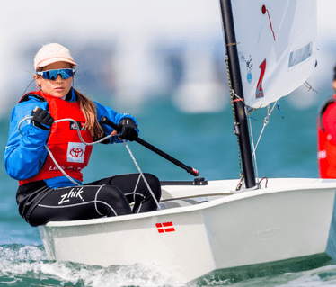 SUMMER 2026 LEARN TO SAIL