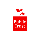 Public Trust logo within a circular frame, featured on GGA's reviews page.