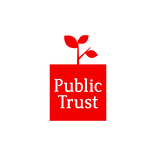Public Trust logo within a circular frame, featured on GGA's reviews page.