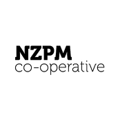 NZPM Co-operative logo, featured on GGA's reviews page