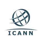 ICANN logo within a circular frame, featured on GGA's reviews page