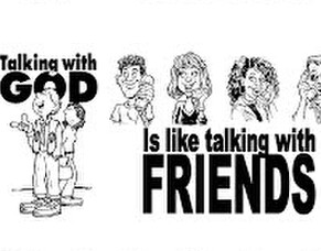Talking with God