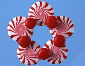 Lolly Ornaments