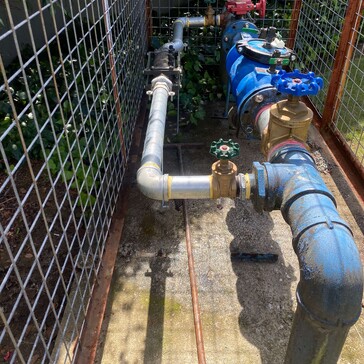 Backflow Surveying