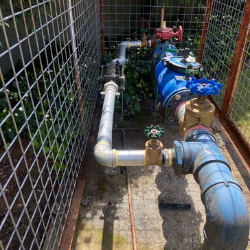 Backflow Surveying