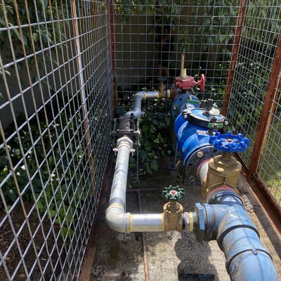 Backflow Surveying