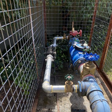 Backflow Surveying