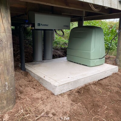 Water Filtration