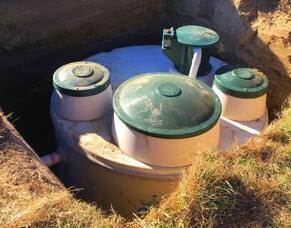 Save Time and Money with Our Modern Septic Tanks