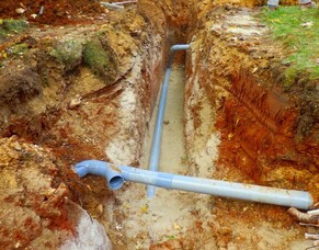 Expert Drainage Solutions for Sloped Properties