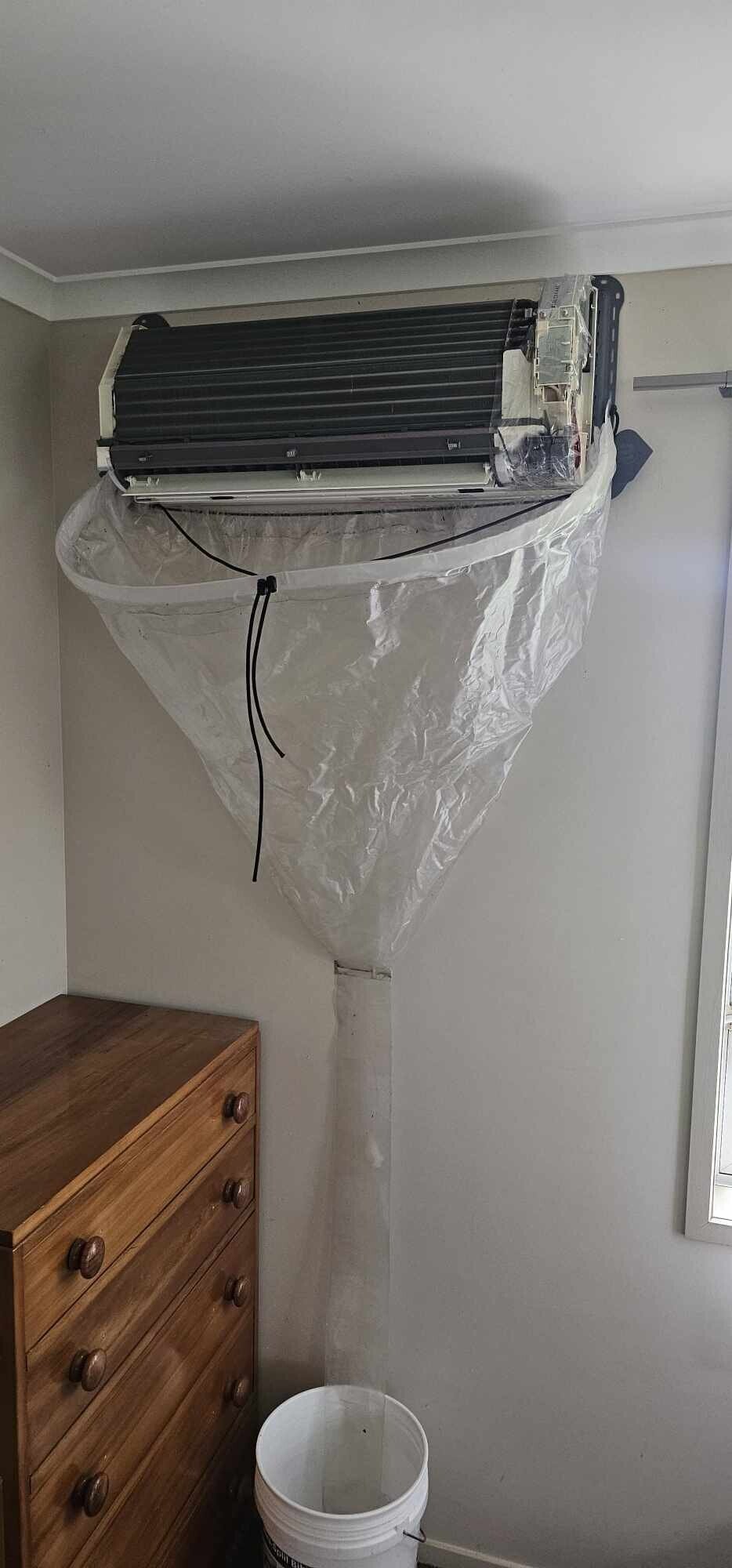 Heat Pump Aircon Service Hamilton Air Conditioning