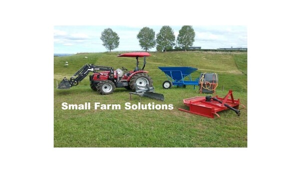Small Farm Solutions Ōtorohanga Ltd