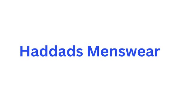 Haddads Menswear