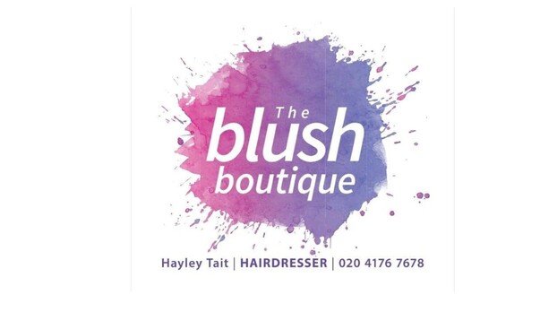 The Blush Boutique