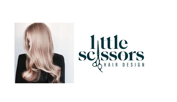 Little Scissors Hair and Beauty