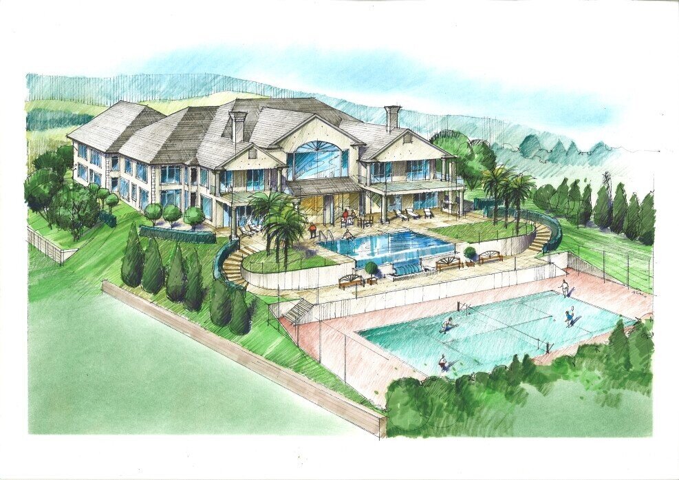 Lifestyle Property Development Broomfields Road CLC Consulting