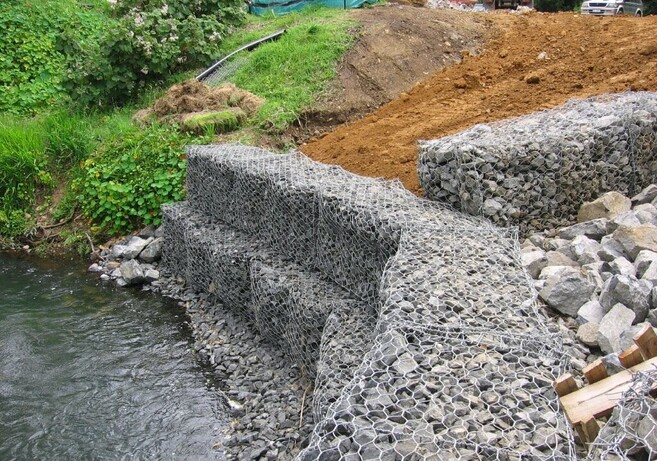 Stream Outlet Structure Orere Point | CLC Consulting