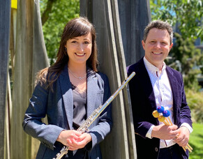 Review of Chamber Music New Zealand: Darroch and DeHart Duo