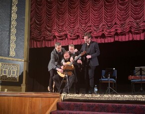 Review of New Zealand Guitar Quartet (NZGQ)