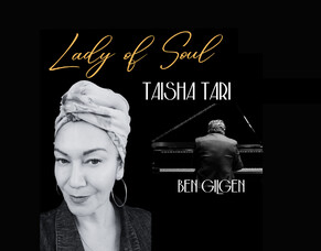 Review of Lady of Soul - Taisha Tari in Concert