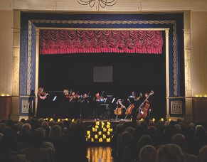 Review of OCT Ensemble: Vivaldi by Candlelight