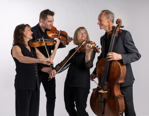 Review of New Zealand String Quartet and Youth Orchestra Waikato: Soundscapes