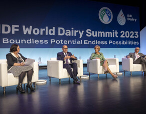 Chasing Cows and Conversations: A Kiwi's perspective on the 2023 World Dairy Summit