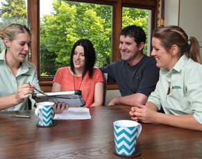 WelFarm saves time for assessment prep