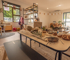 Educational areas  | Little Moa's ELC