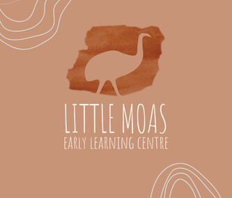 | Early Learning Centre at Little Moas | Auckland Mt Wellington | Logo And website design Magic Fingers Graphics