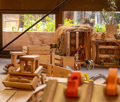 Farmyard play | Little Moa's ELC