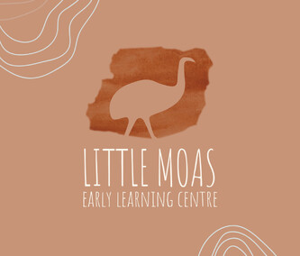 | Early Learning Centre at Little Moas | Auckland Mt Wellington | Logo And website design Magic Fingers Graphics