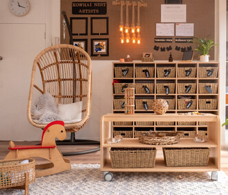 Babies and toddler childcare / daycare | Early Learning Centre at Little Moas | Auckland Mt Wellington