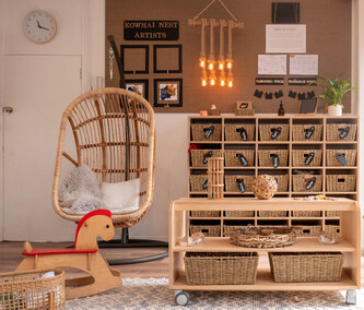 Babies and toddler childcare / daycare | Early Learning Centre at Little Moas | Auckland Mt Wellington