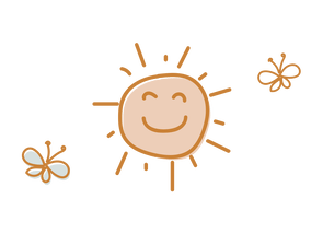 Sunshine and happiness - meet our team!!